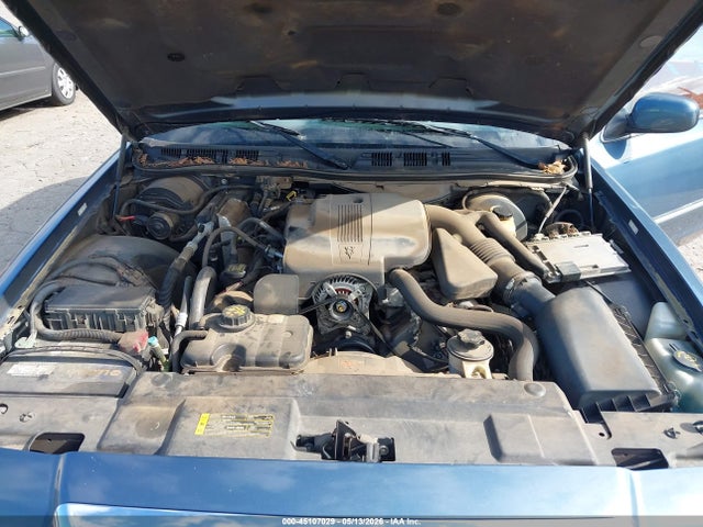 45107029 :رقم المزاد ، 2MEHM75V29X631883 vin ، 2009 Mercury Grand Marquis Ls (fleet Only) مزاد بيع
