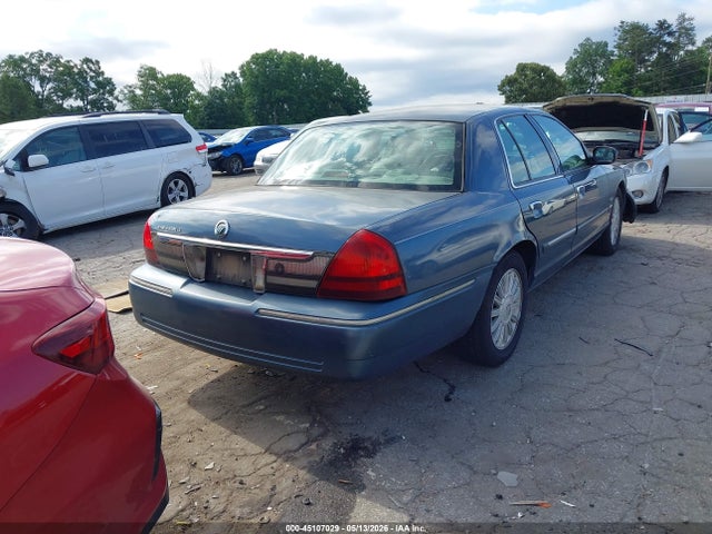 45107029 :رقم المزاد ، 2MEHM75V29X631883 vin ، 2009 Mercury Grand Marquis Ls (fleet Only) مزاد بيع