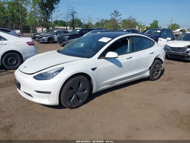 5YJ3E1EB5LF774927 Tesla Model 3 Long Range Dual Motor All-wheel Drive