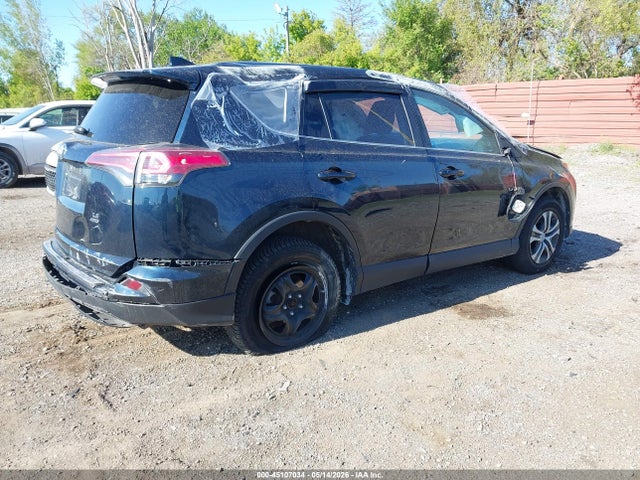 Продажа на аукционе авто 2018 Toyota Rav4 Le, vin: 2T3BFREV4JW768786, номер лота: 45107034