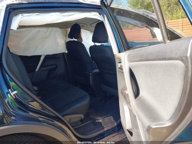 45107034 :رقم المزاد ، 2T3BFREV4JW768786 vin ، 2018 Toyota Rav4 Le مزاد بيع