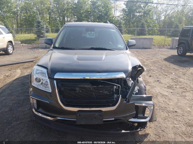2017 Gmc Terrain Sle-2 მანქანა იყიდება აუქციონზე, vin: 2GKFLTEK4H6351112, აუქციონის ნომერი: 45107035