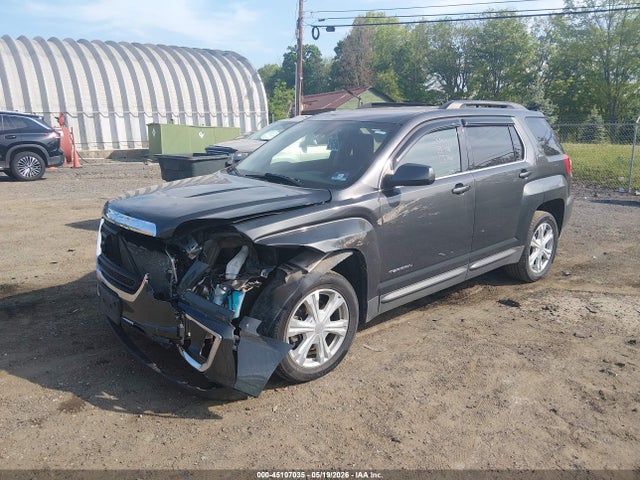 2017 Gmc Terrain Sle-2 მანქანა იყიდება აუქციონზე, vin: 2GKFLTEK4H6351112, აუქციონის ნომერი: 45107035