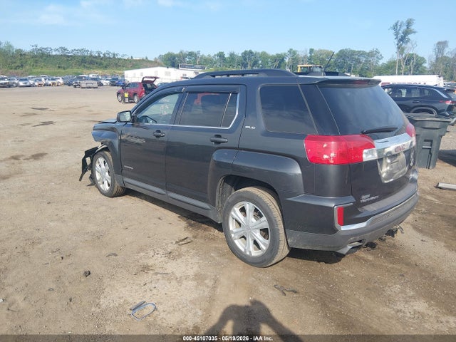 2017 Gmc Terrain Sle-2 მანქანა იყიდება აუქციონზე, vin: 2GKFLTEK4H6351112, აუქციონის ნომერი: 45107035