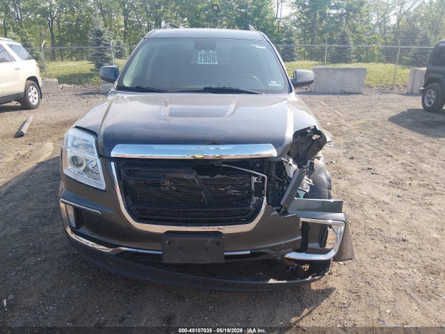 2017 Gmc Terrain Sle-2 მანქანა იყიდება აუქციონზე, vin: 2GKFLTEK4H6351112, აუქციონის ნომერი: 45107035