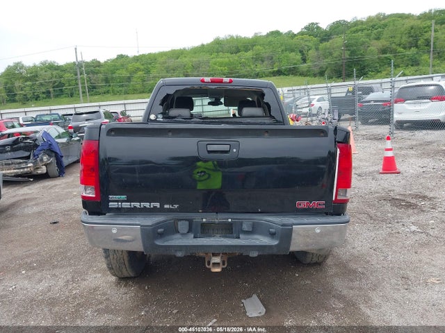 Aukcja sprzedaży 2009 Gmc Sierra 1500 Slt, vin: 3GTEK33319G239637, numer aukcji: 45107036