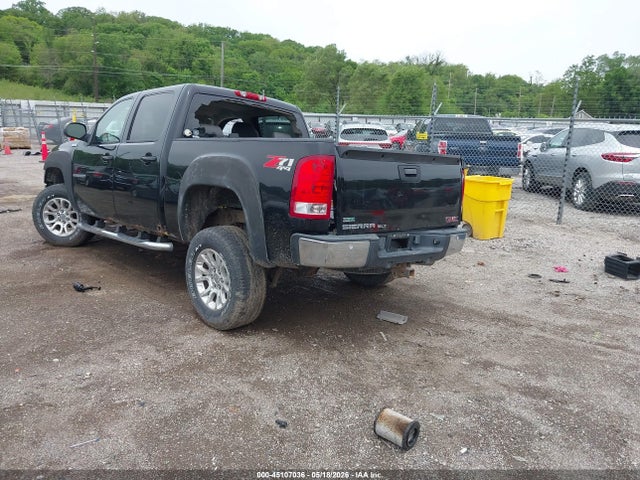 45107036 :رقم المزاد ، 3GTEK33319G239637 vin ، 2009 Gmc Sierra 1500 Slt مزاد بيع