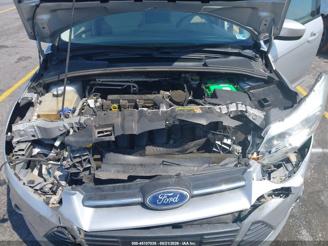 Aukcja sprzedaży 2012 Ford Focus Se, vin: 1FAHP3F23CL285679, numer aukcji: 45107038
