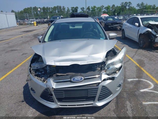 Aukcja sprzedaży 2012 Ford Focus Se, vin: 1FAHP3F23CL285679, numer aukcji: 45107038