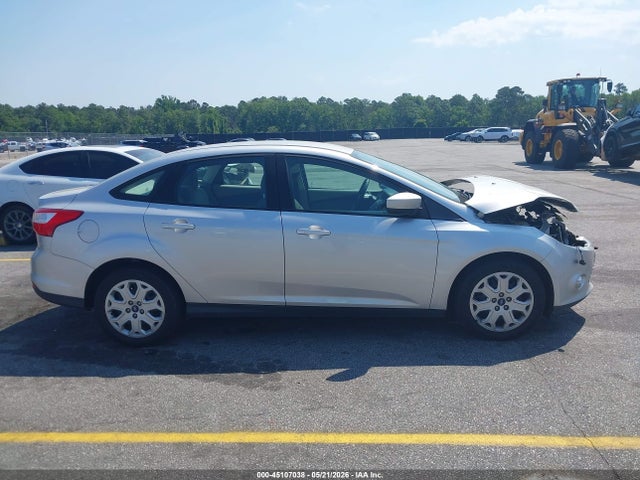Aukcja sprzedaży 2012 Ford Focus Se, vin: 1FAHP3F23CL285679, numer aukcji: 45107038