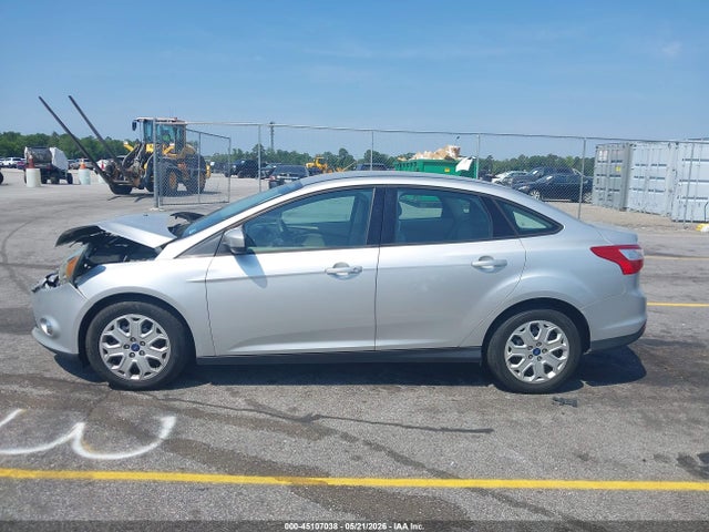 Aukcja sprzedaży 2012 Ford Focus Se, vin: 1FAHP3F23CL285679, numer aukcji: 45107038