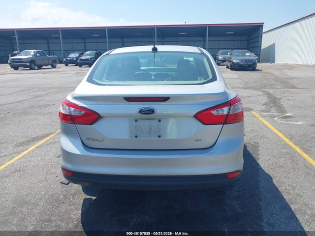 Aukcja sprzedaży 2012 Ford Focus Se, vin: 1FAHP3F23CL285679, numer aukcji: 45107038