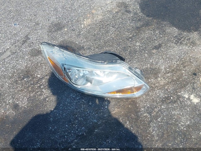 Aukcja sprzedaży 2012 Ford Focus Se, vin: 1FAHP3F23CL285679, numer aukcji: 45107038