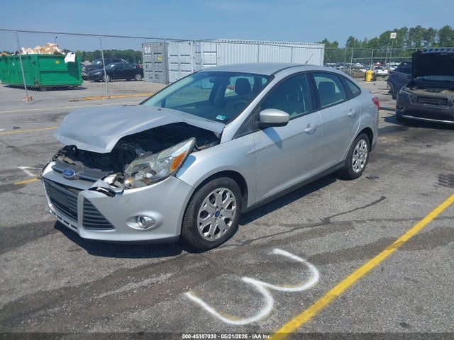 Aukcja sprzedaży 2012 Ford Focus Se, vin: 1FAHP3F23CL285679, numer aukcji: 45107038