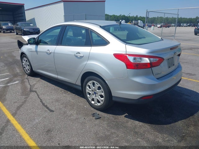 Aukcja sprzedaży 2012 Ford Focus Se, vin: 1FAHP3F23CL285679, numer aukcji: 45107038
