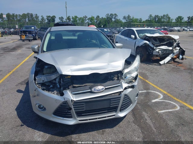 Aukcja sprzedaży 2012 Ford Focus Se, vin: 1FAHP3F23CL285679, numer aukcji: 45107038