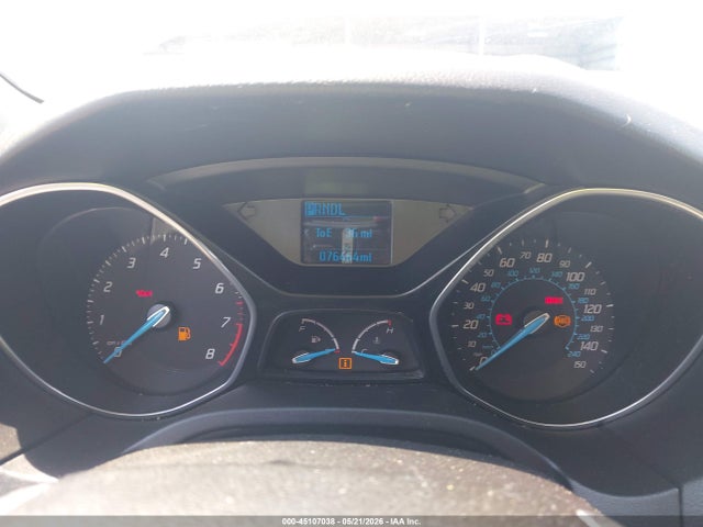 Aukcja sprzedaży 2012 Ford Focus Se, vin: 1FAHP3F23CL285679, numer aukcji: 45107038