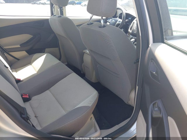 Aukcja sprzedaży 2012 Ford Focus Se, vin: 1FAHP3F23CL285679, numer aukcji: 45107038
