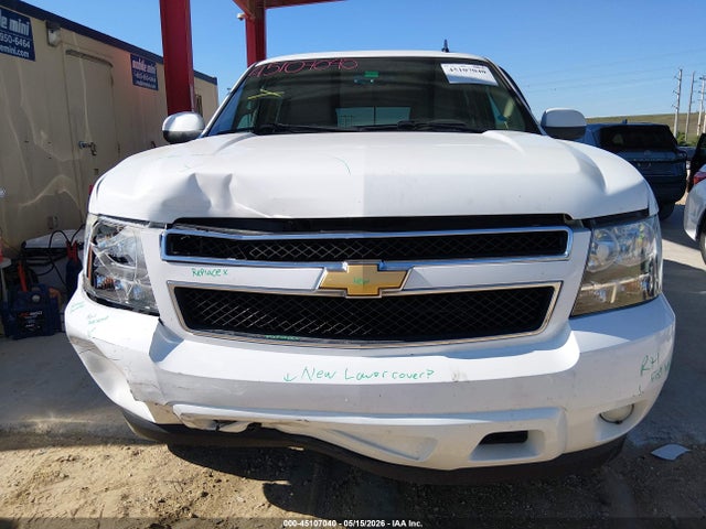 45107040 :رقم المزاد ، 1GNSCBE07DR335236 vin ، 2013 Chevrolet Tahoe Lt مزاد بيع