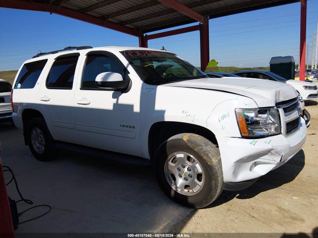 45107040 :رقم المزاد ، 1GNSCBE07DR335236 vin ، 2013 Chevrolet Tahoe Lt مزاد بيع