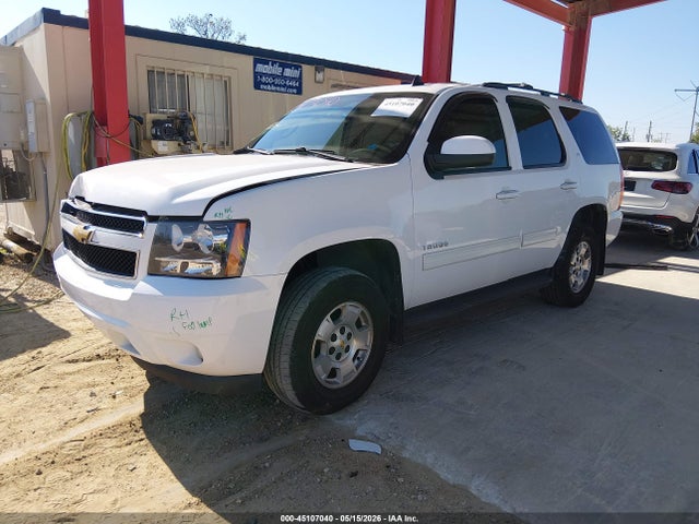 45107040 :رقم المزاد ، 1GNSCBE07DR335236 vin ، 2013 Chevrolet Tahoe Lt مزاد بيع