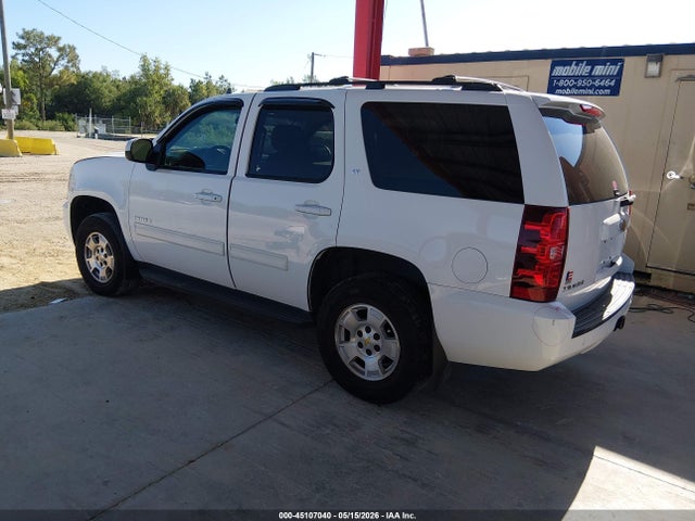 45107040 :رقم المزاد ، 1GNSCBE07DR335236 vin ، 2013 Chevrolet Tahoe Lt مزاد بيع