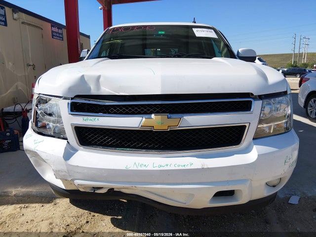 45107040 :رقم المزاد ، 1GNSCBE07DR335236 vin ، 2013 Chevrolet Tahoe Lt مزاد بيع