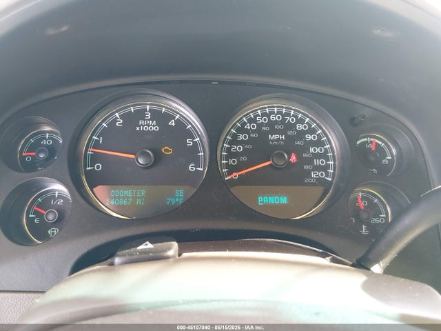45107040 :رقم المزاد ، 1GNSCBE07DR335236 vin ، 2013 Chevrolet Tahoe Lt مزاد بيع