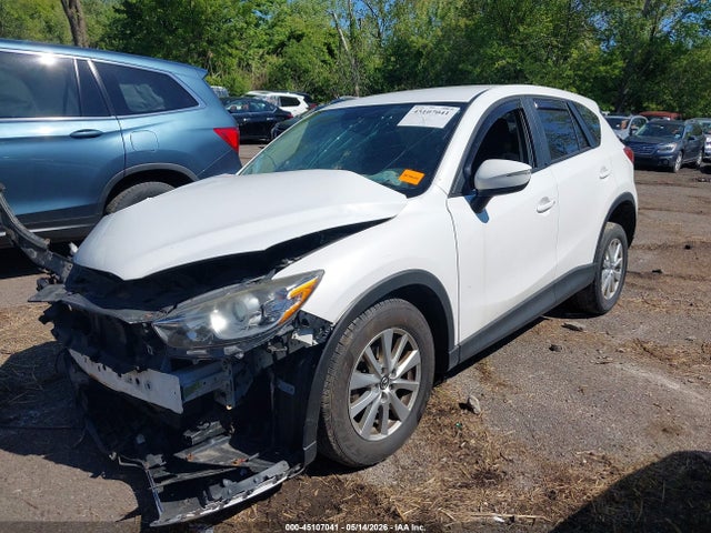 Продажа на аукционе авто 2016 Mazda Cx-5 Touring, vin: JM3KE4CY7G0823674, номер лота: 45107041