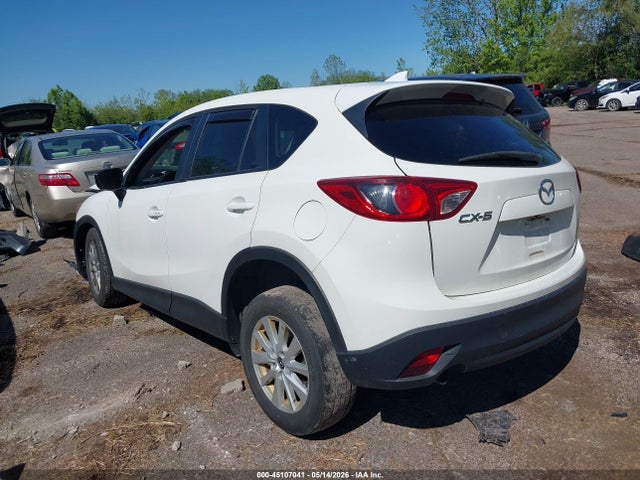 Продажа на аукционе авто 2016 Mazda Cx-5 Touring, vin: JM3KE4CY7G0823674, номер лота: 45107041