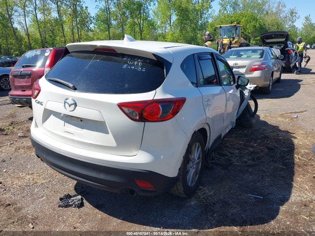 Продажа на аукционе авто 2016 Mazda Cx-5 Touring, vin: JM3KE4CY7G0823674, номер лота: 45107041