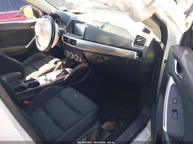 Продажа на аукционе авто 2016 Mazda Cx-5 Touring, vin: JM3KE4CY7G0823674, номер лота: 45107041