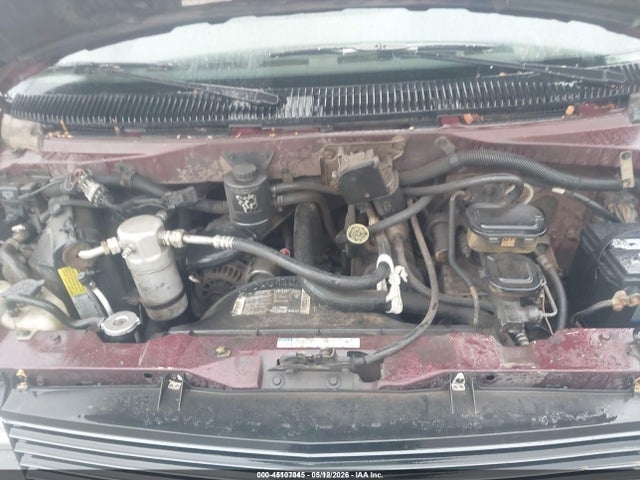 Aukcja sprzedaży 1994 Chevrolet Astro, vin: 1GNDM19Z4RB178709, numer aukcji: 45107045