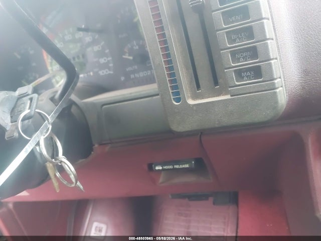 Aukcja sprzedaży 1994 Chevrolet Astro, vin: 1GNDM19Z4RB178709, numer aukcji: 45107045