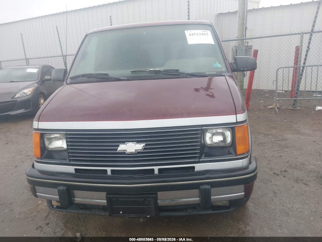 Aukcja sprzedaży 1994 Chevrolet Astro, vin: 1GNDM19Z4RB178709, numer aukcji: 45107045