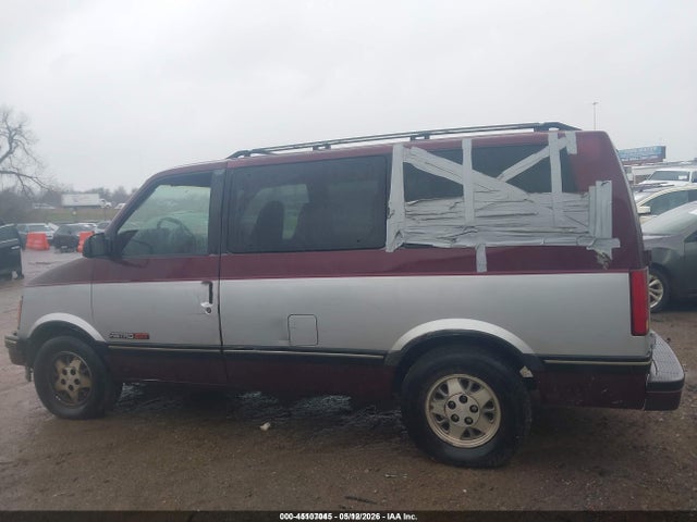 Aukcja sprzedaży 1994 Chevrolet Astro, vin: 1GNDM19Z4RB178709, numer aukcji: 45107045