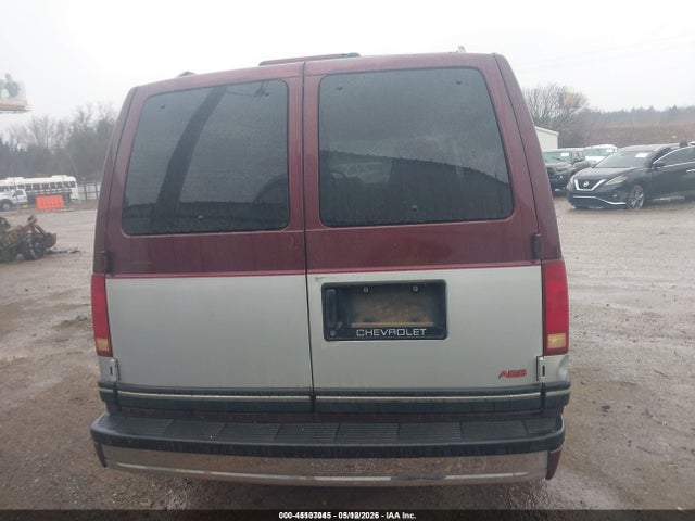 Aukcja sprzedaży 1994 Chevrolet Astro, vin: 1GNDM19Z4RB178709, numer aukcji: 45107045