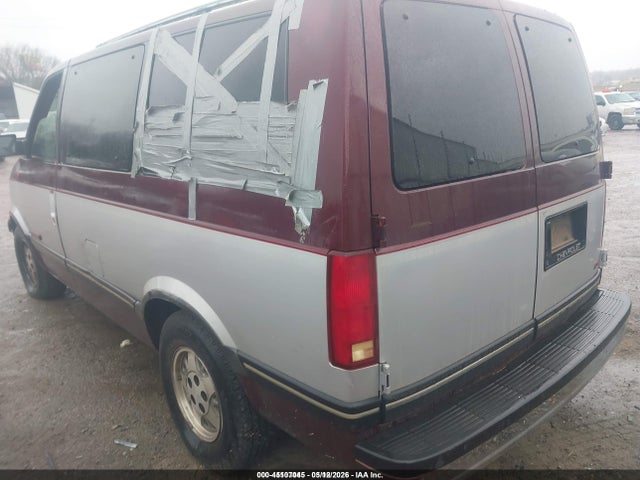 Aukcja sprzedaży 1994 Chevrolet Astro, vin: 1GNDM19Z4RB178709, numer aukcji: 45107045