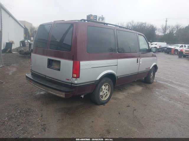 Aukcja sprzedaży 1994 Chevrolet Astro, vin: 1GNDM19Z4RB178709, numer aukcji: 45107045
