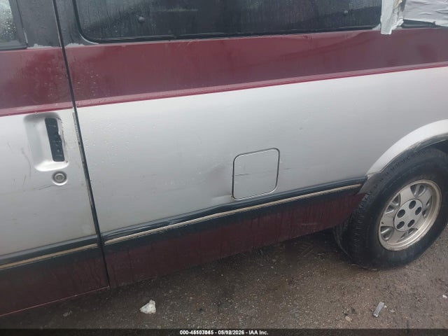 Aukcja sprzedaży 1994 Chevrolet Astro, vin: 1GNDM19Z4RB178709, numer aukcji: 45107045