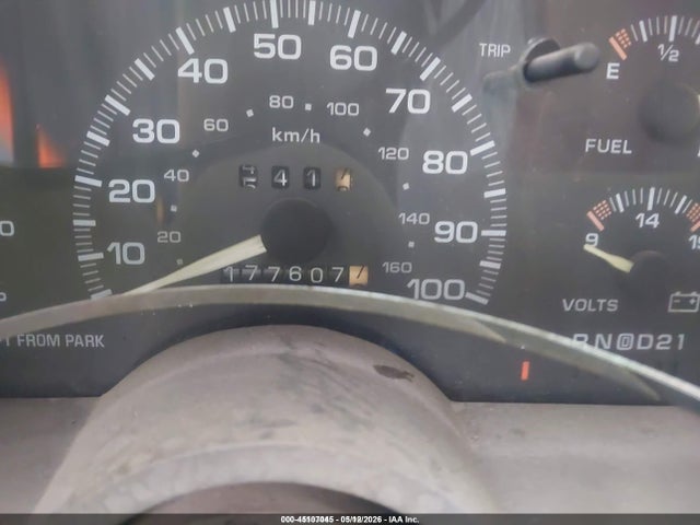 Aukcja sprzedaży 1994 Chevrolet Astro, vin: 1GNDM19Z4RB178709, numer aukcji: 45107045