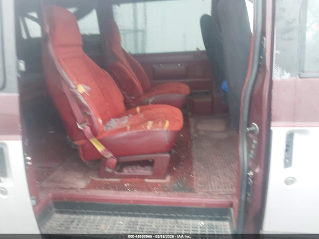 Aukcja sprzedaży 1994 Chevrolet Astro, vin: 1GNDM19Z4RB178709, numer aukcji: 45107045