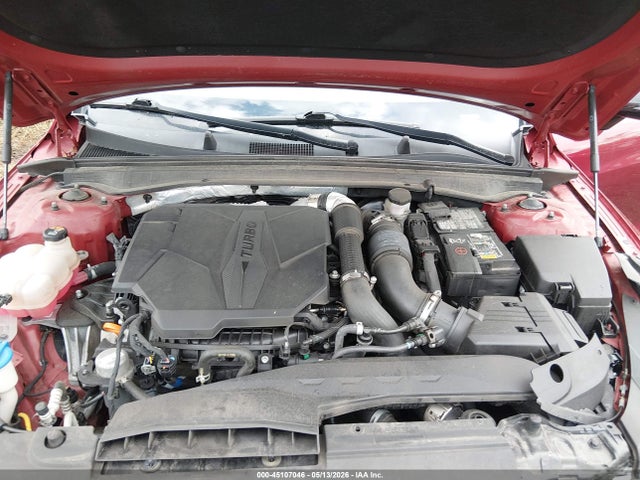 Aukcja sprzedaży 2022 Kia K5 Gt, vin: 5XXG44J83NG097764, numer aukcji: 45107046