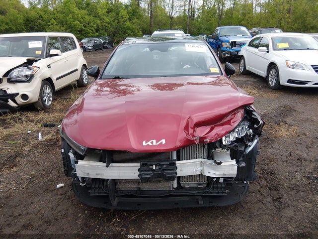 Aukcja sprzedaży 2022 Kia K5 Gt, vin: 5XXG44J83NG097764, numer aukcji: 45107046