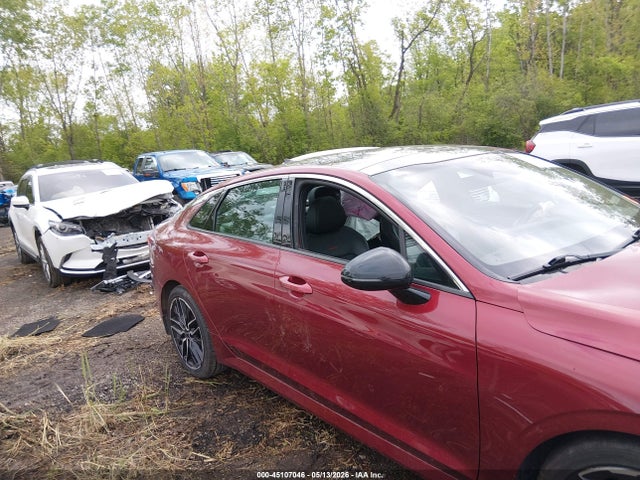 Aukcja sprzedaży 2022 Kia K5 Gt, vin: 5XXG44J83NG097764, numer aukcji: 45107046