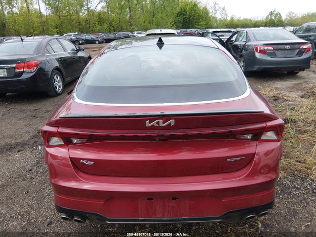 Aukcja sprzedaży 2022 Kia K5 Gt, vin: 5XXG44J83NG097764, numer aukcji: 45107046