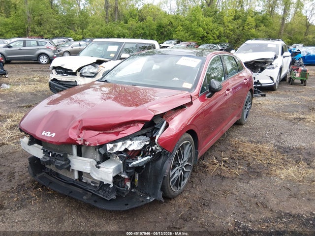 Aukcja sprzedaży 2022 Kia K5 Gt, vin: 5XXG44J83NG097764, numer aukcji: 45107046