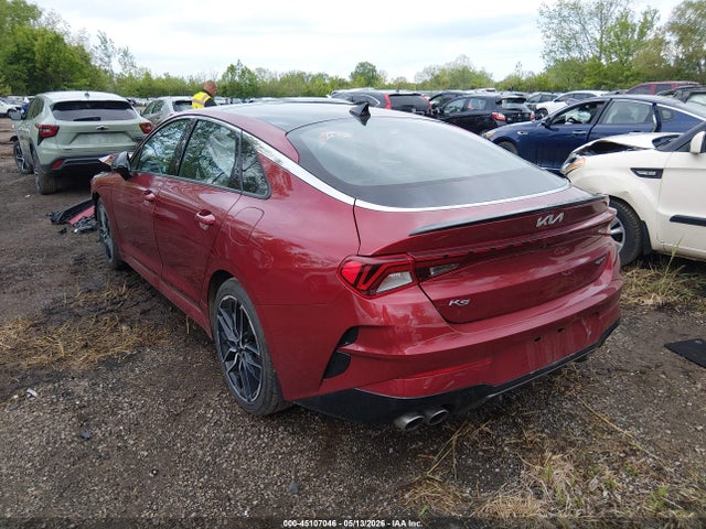 Aukcja sprzedaży 2022 Kia K5 Gt, vin: 5XXG44J83NG097764, numer aukcji: 45107046