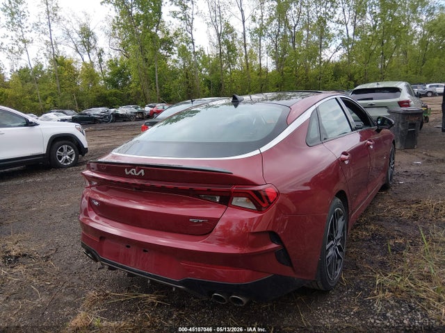 Aukcja sprzedaży 2022 Kia K5 Gt, vin: 5XXG44J83NG097764, numer aukcji: 45107046