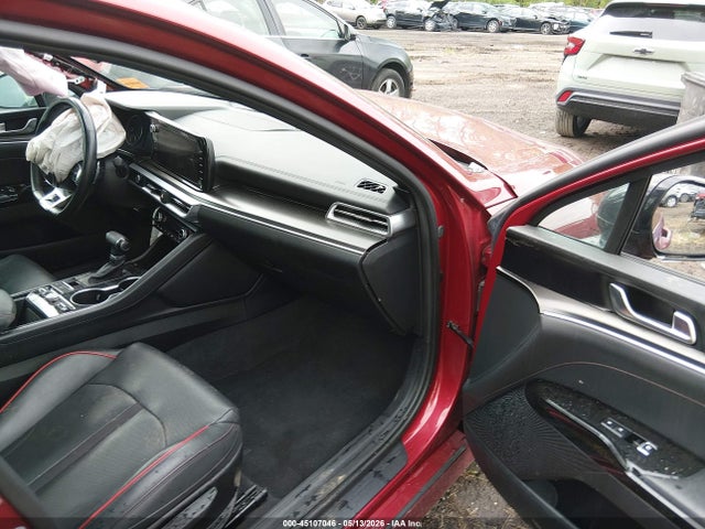 Aukcja sprzedaży 2022 Kia K5 Gt, vin: 5XXG44J83NG097764, numer aukcji: 45107046